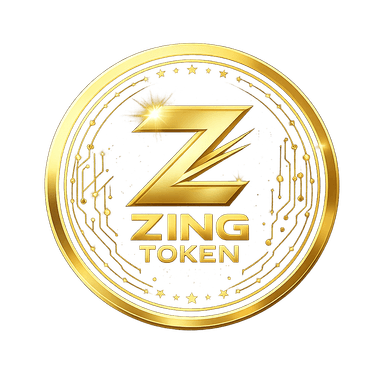 ZING TOKEN Logo